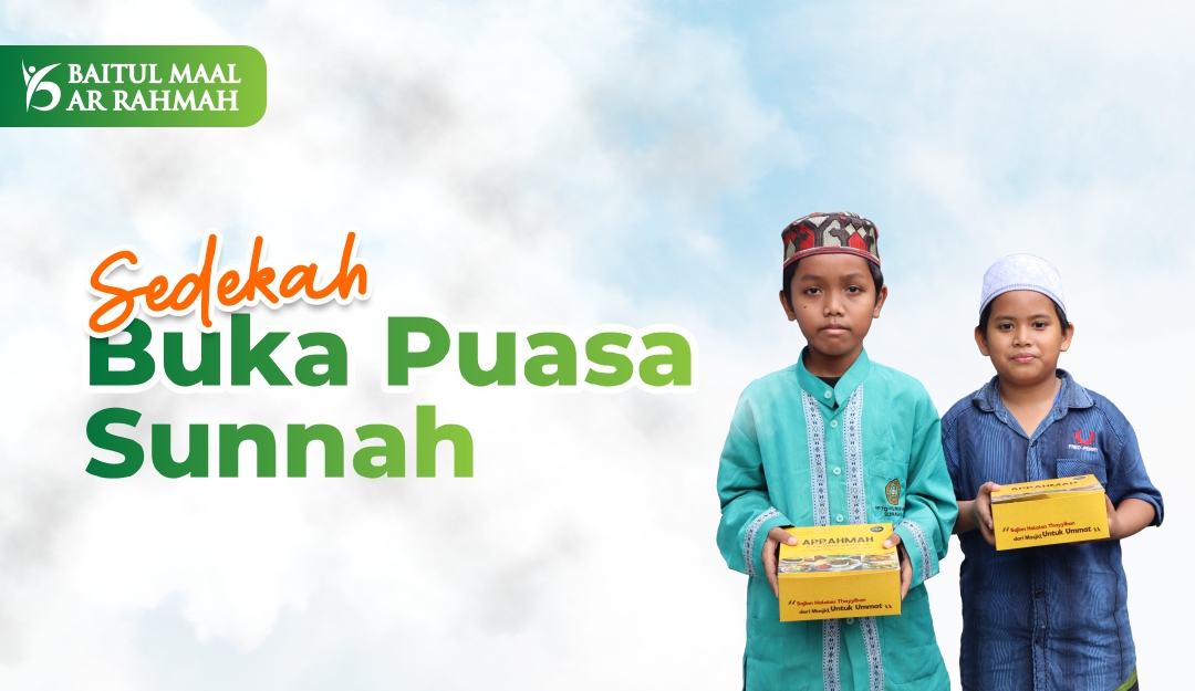 Sedekah Puasa Sunnah